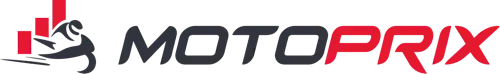 MOTOPRIX Logo and Wordmark